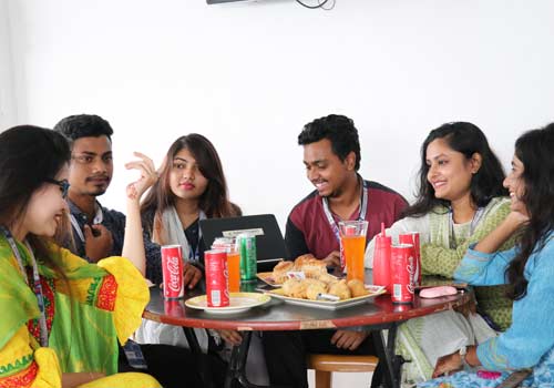 Main Campus Canteen Picture WUB Canteen