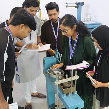 Civil Engineering Lab