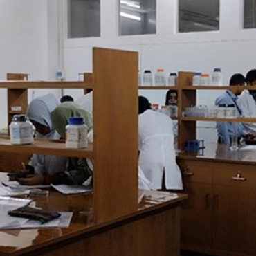 Pharmacy Lab